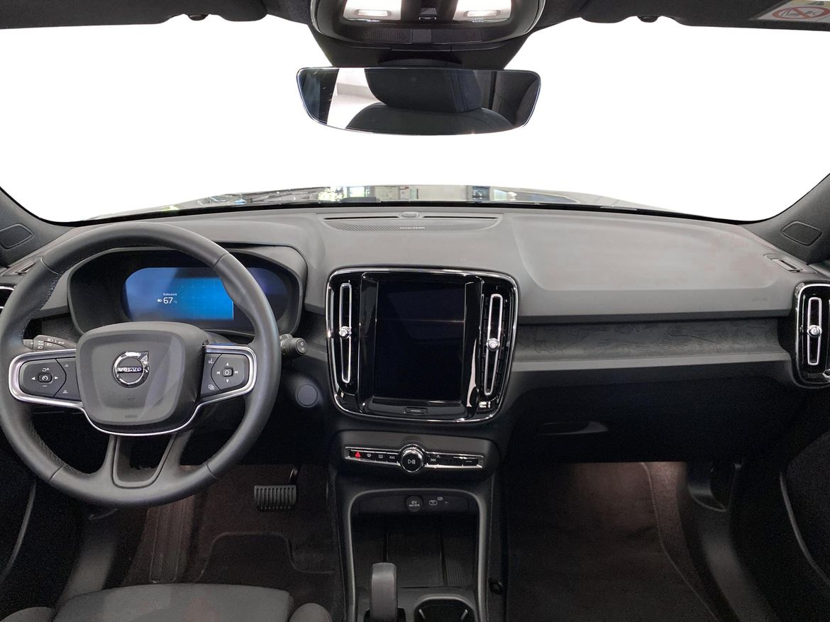 Volvo EX40 2025 - miniatyr 8