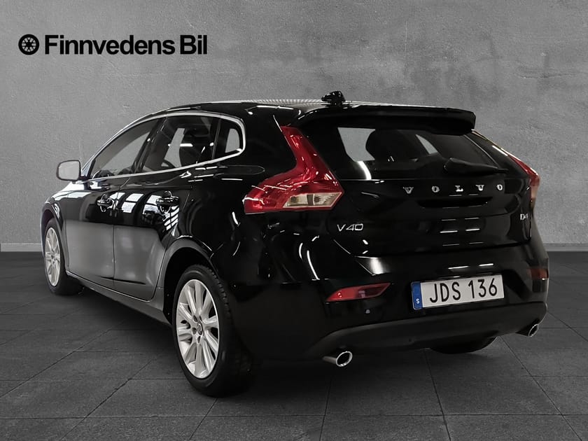 Bild 3 av Volvo V40 D4 Momentum Business Edition