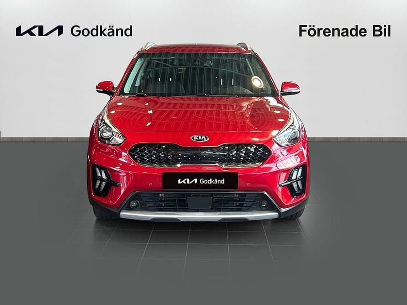 Bild 5 av Kia Niro Hybrid DCT ADVANCE PLUS 1 | GODKÄND