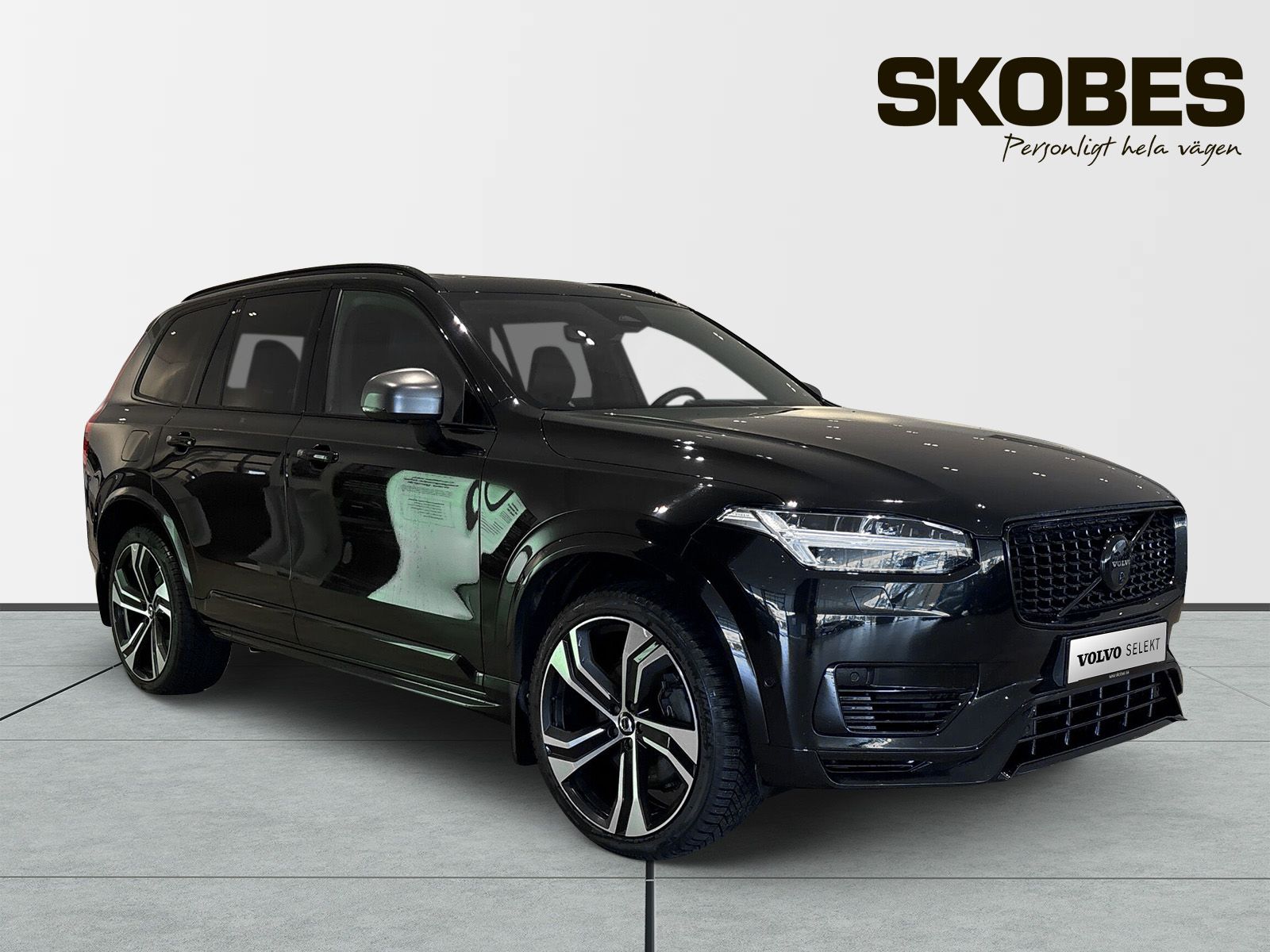 Volvo XC90 Recharge T8 Ultimate Dark