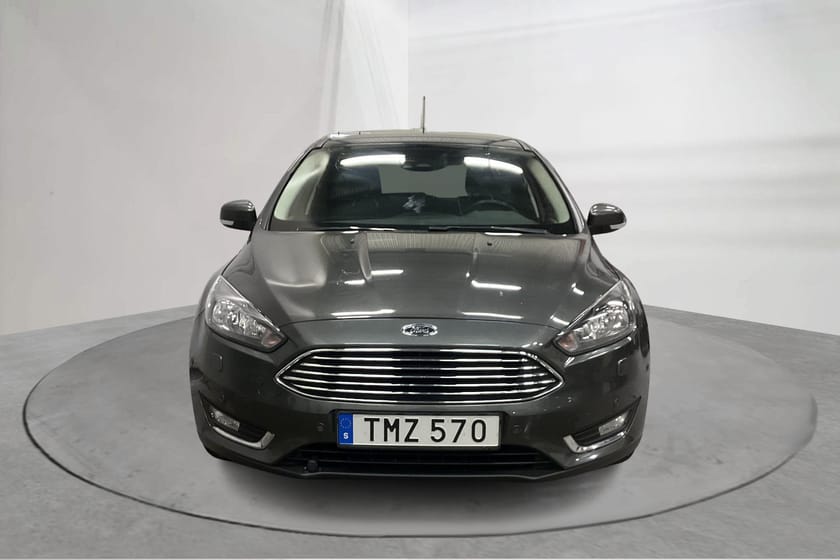 Bild 5 av Ford Focus 1.0 EcoBoost 5dr (125hk) Titanium Drag