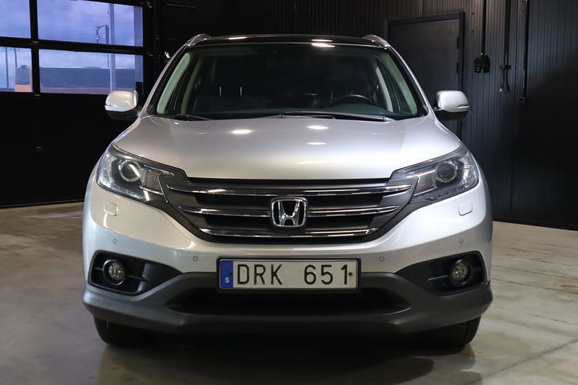 Bild 2 av Honda CR-V 2.2 i-DTEC 4WD (150hk) Executive