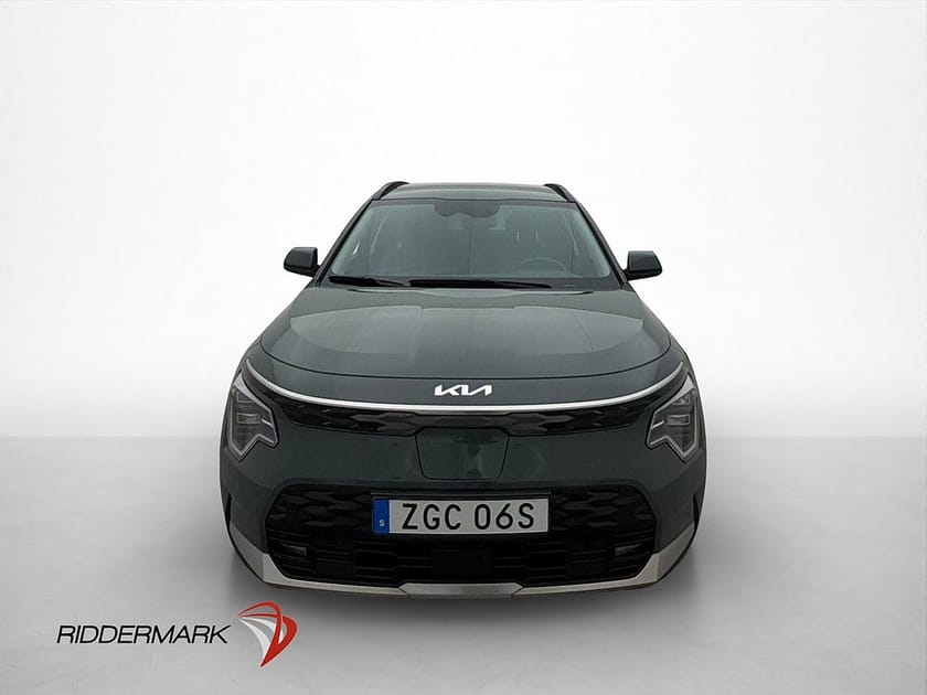 Bild 3 av Kia Niro EV 204hk Advance MOMS Navi Kamera Carplay