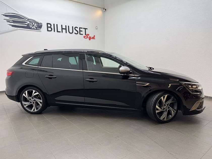 Bild 2 av Renault Mégane GT Grandtour 1.6 TCe 205hk Navi/Bkamera/Krok/Carplay/BOSE