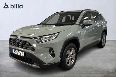 Toyota RAV4 Hybrid AWD-i