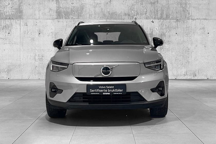 Bilde 3 av Volvo XC40 Recharge Twin motor Plus KROK|V.PUMPE|19"|TONEDE