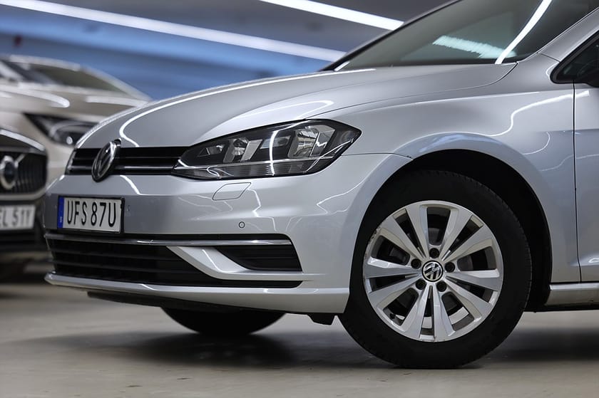Bild 4 av Volkswagen Golf 1.0 TSI 116hk Carplay PDC 712:- årsskatt