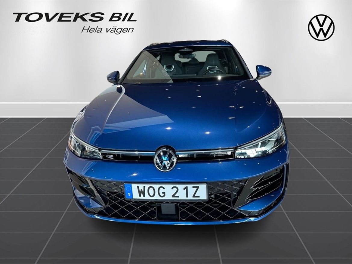 Volkswagen Volkswagen Passat Variant eHybrid — bild 6
