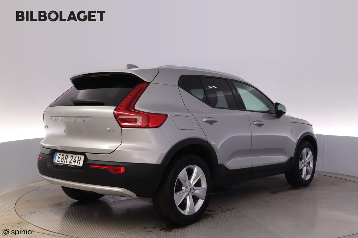Volvo XC40 2024 - miniatyr 3