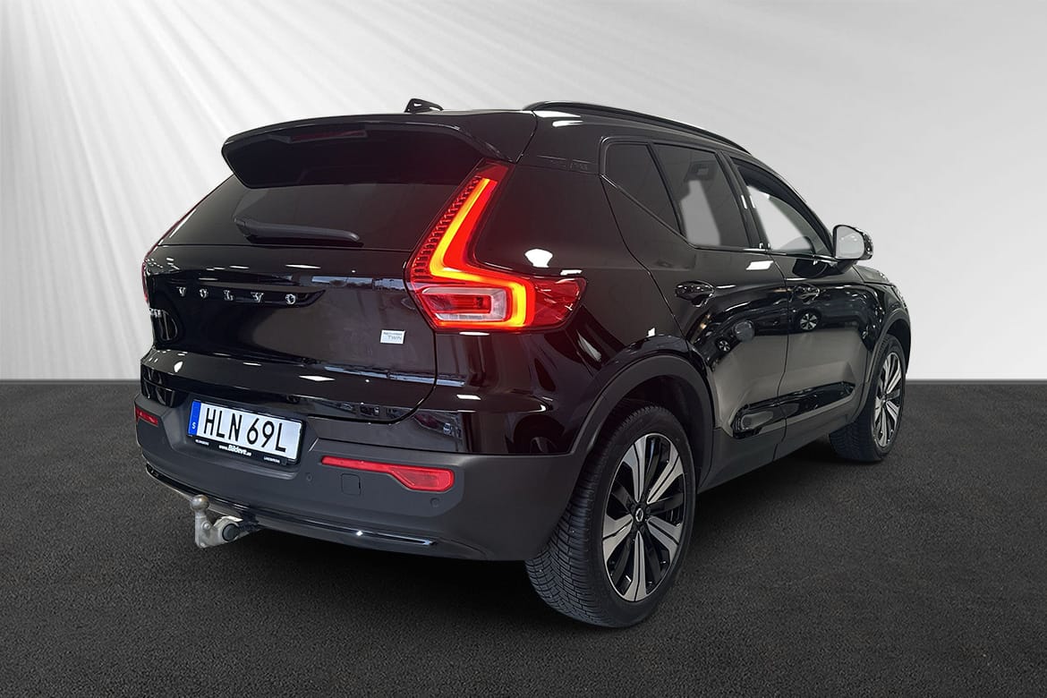Volvo XC40 Recharge Twin motor