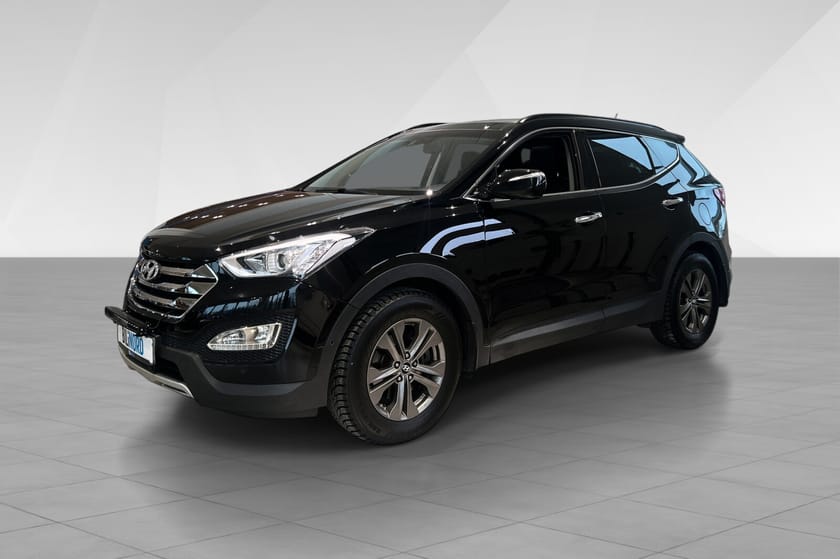 Bilde 3 av Hyundai Santa Fe 2,2 CRDi 197hk 4WD Premium aut. Krok, Premium, Panorama