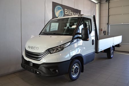Iveco Daily 35-160 Chassis Cab