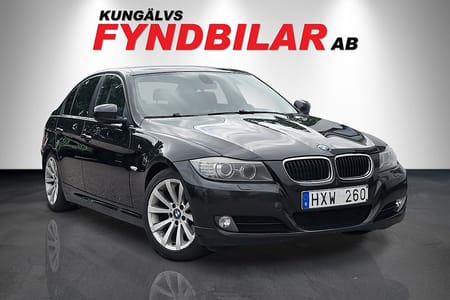 BMW 316i Sedan 316 Dynamic Sportstolar Drag