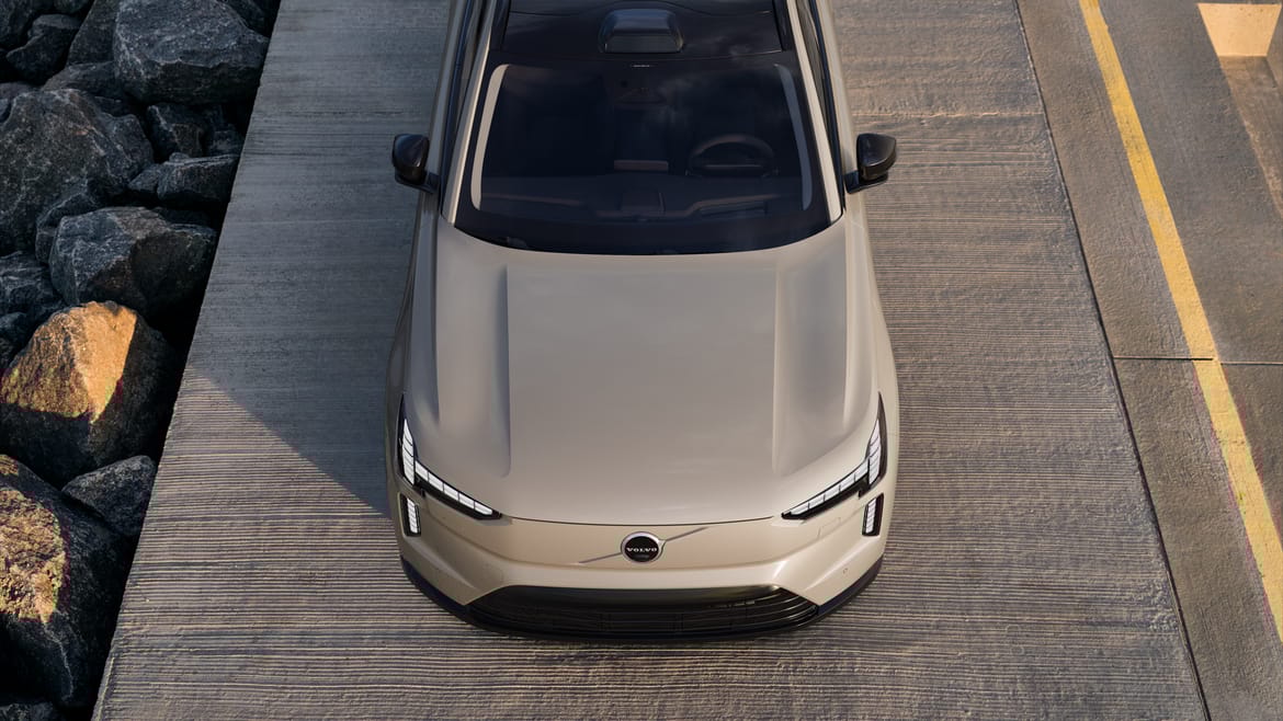 Volvo EX90 2025 - miniatyr 9
