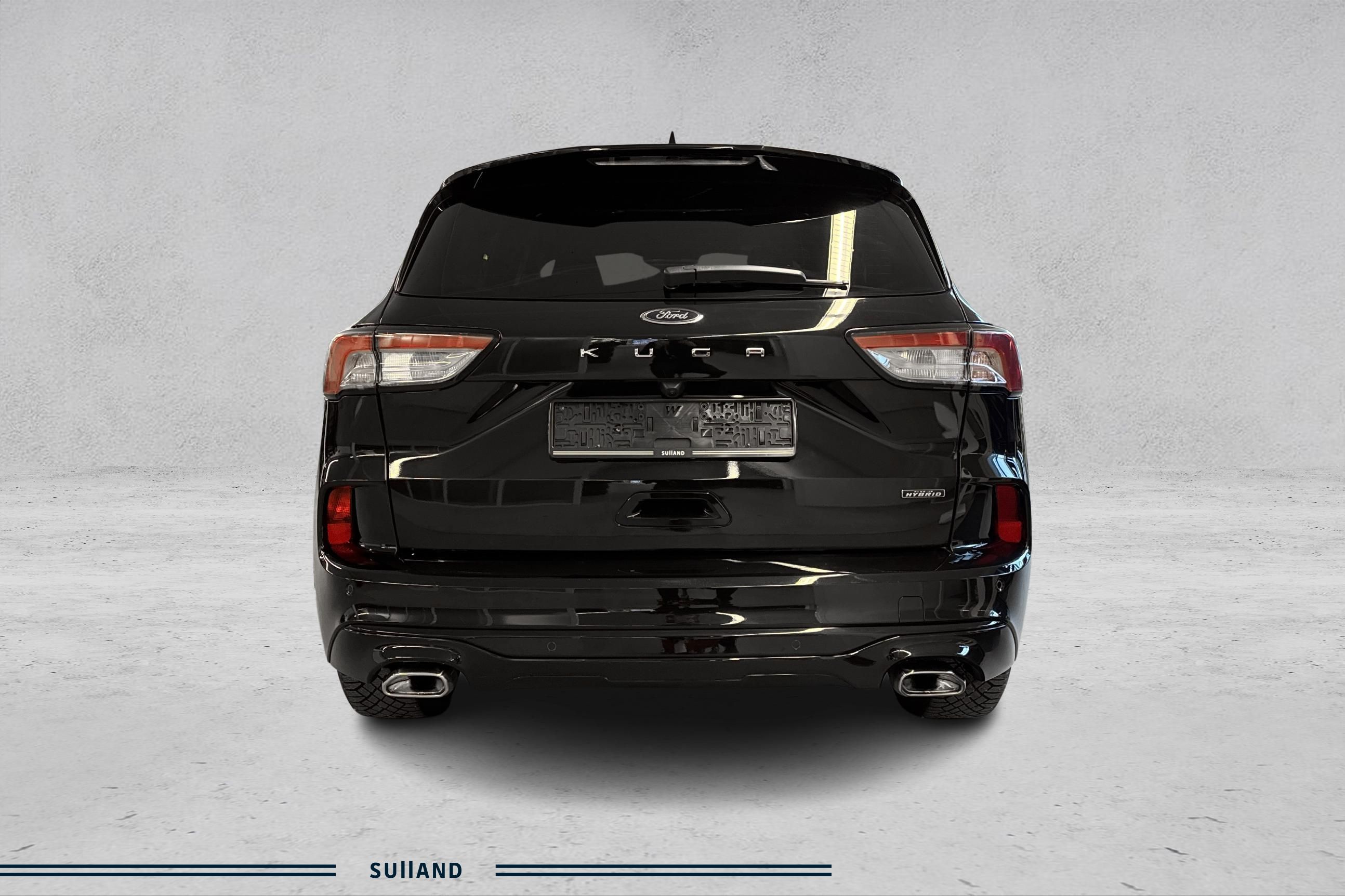 Thumnail bilde 3 av Ford Kuga Plug-In Hybrid