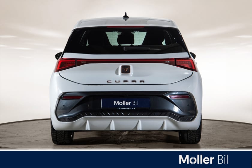 Bilde 4 av CUPRA Born 58 urban