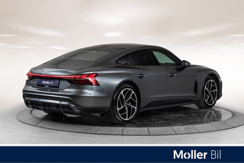 Bilde 5 av Audi e-tron GT quattro 