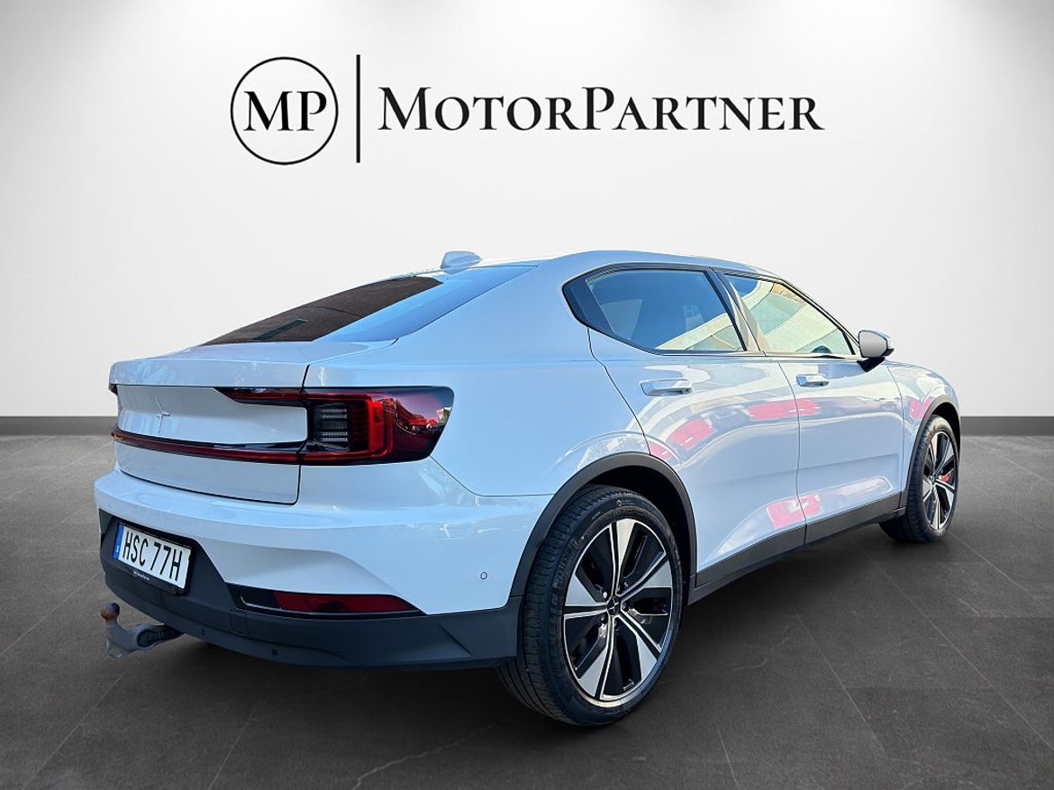 Polestar 2 Long Range Single Motor, bild 8 av 19