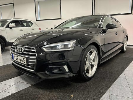 Audi A5 Sportback
