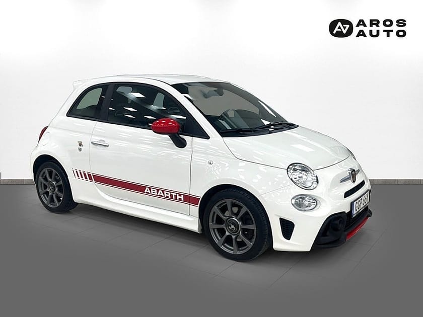 Bild 3 av Abarth 595 1.4 T-JET 16V 145hk
