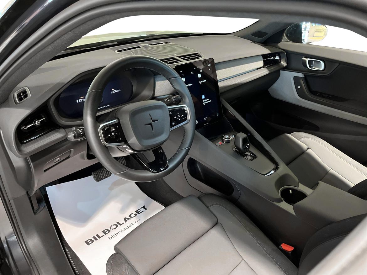 Polestar 2 2025 - miniatyr 6