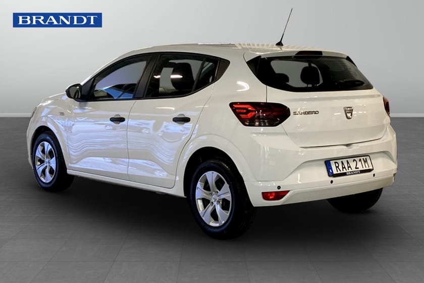 Bild 2 av Dacia Sandero TCe 90 Essential III