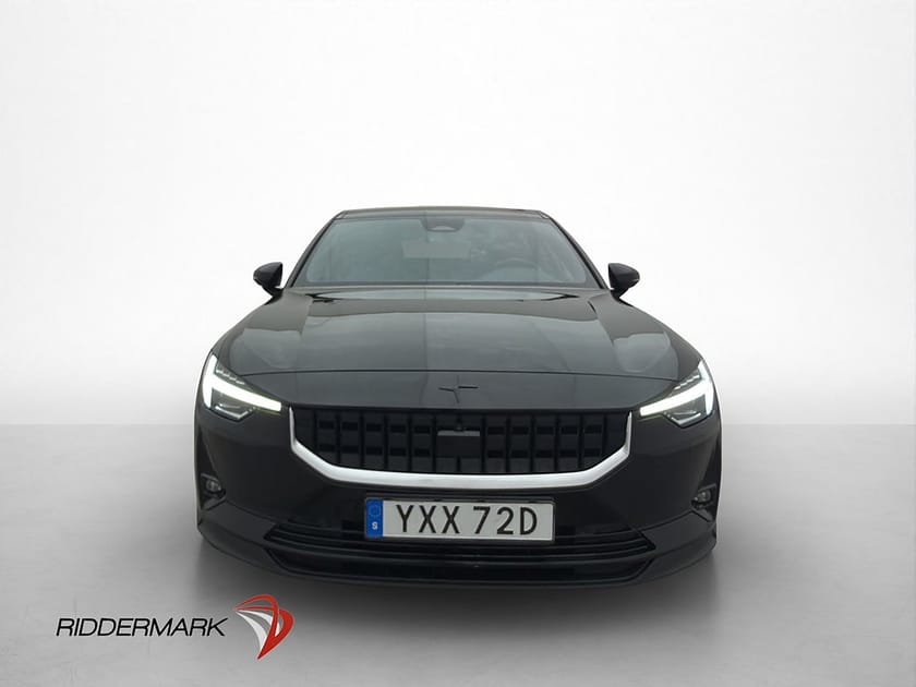 Bild 3 av Polestar 2 Long range Dual motor 408hk Pano H/K 360° MOMS