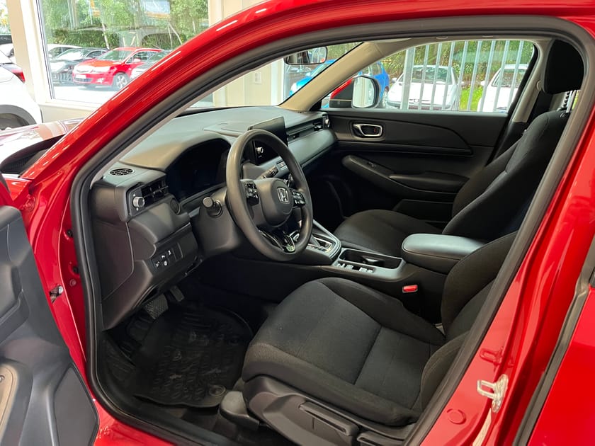 Bild 5 av Honda HR-V e:HEV 1,5 Elegance Hybrid Aut