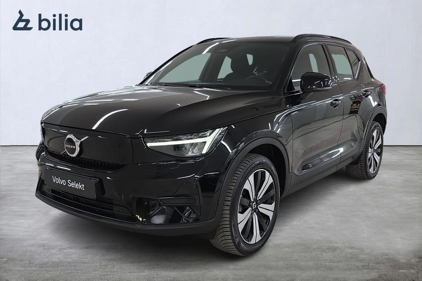Bild 1 av Volvo XC40 Recharge Single Motor Core Edition / Kamera / Keyless