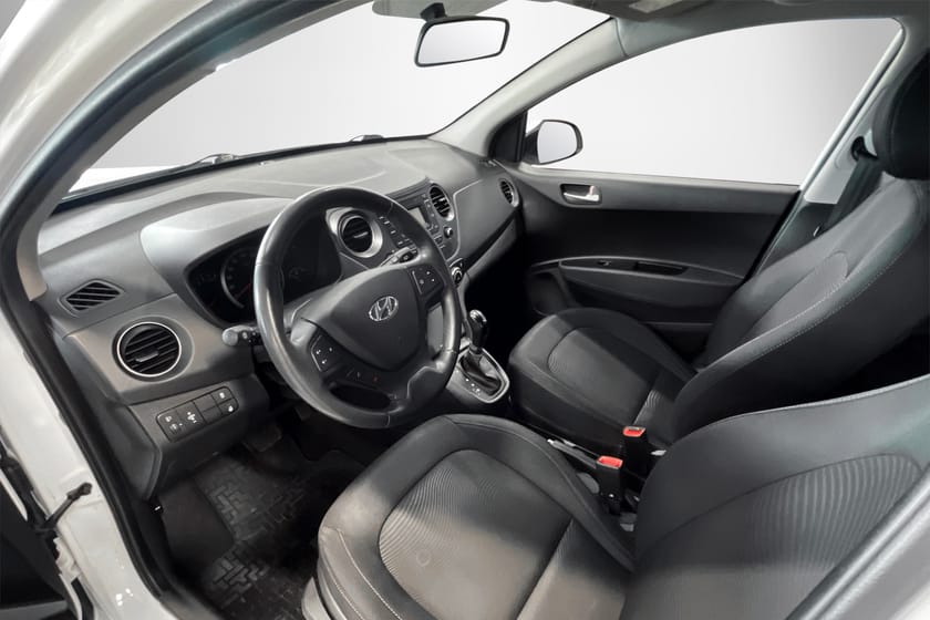 Bild 5 av Hyundai i10 1,0 67hk Automat Premium/Fullmatad