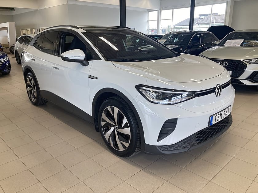 Bild 1 av Volkswagen ID.4 Pro Performance Max Drag Pano Hud