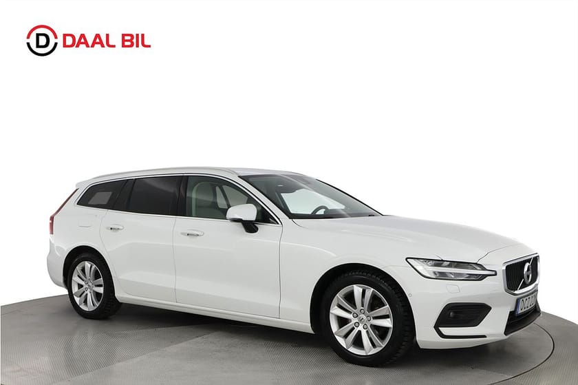 Bild 4 av Volvo V60 D3 AWD 150HK DRAG HUD P-VÄRM B-KAMERA LÄDER