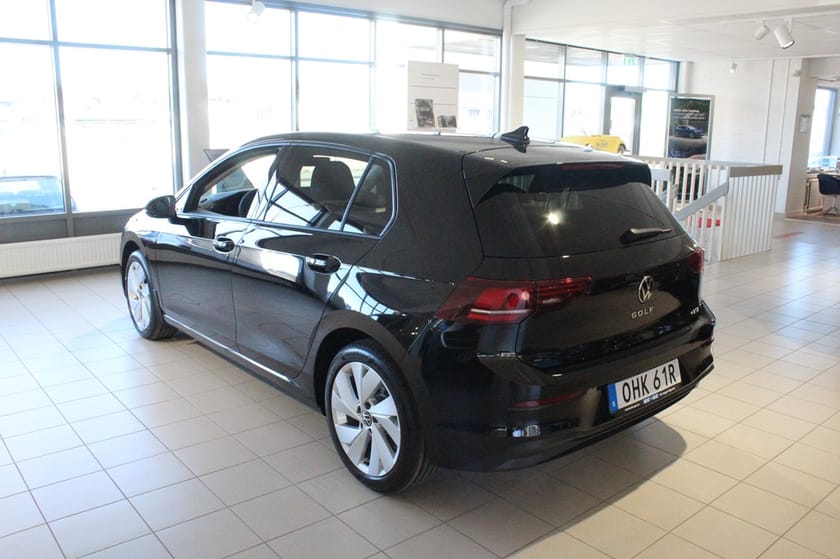 Bild 4 av Volkswagen Golf Life 1,5 eTSI 150HK DSG7