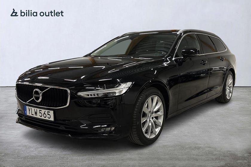 Bild 1 av Volvo V90 T5 aut Momentum Adv Edt 250hk Navi Drag Backkamera
