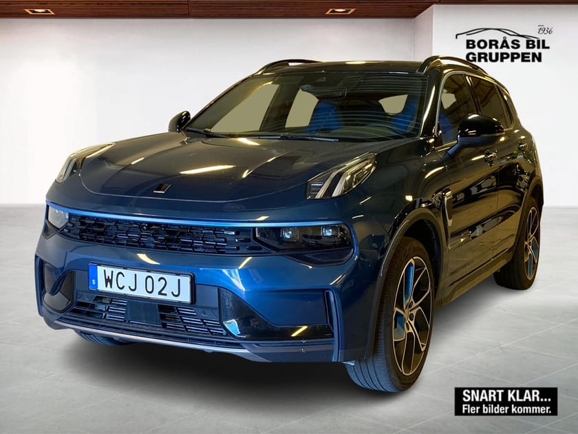 Bild 1 av Lynk & Co 01 PHEV 