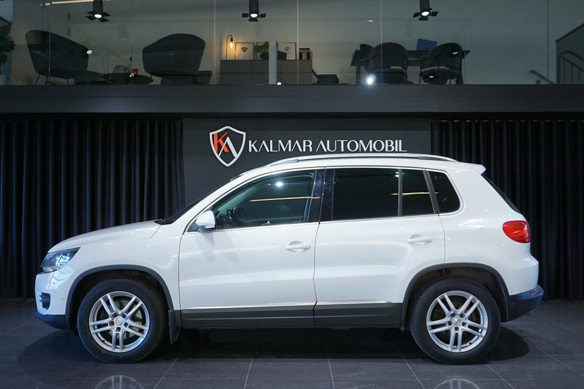 Volkswagen Tiguan 2013 - miniatyr 3