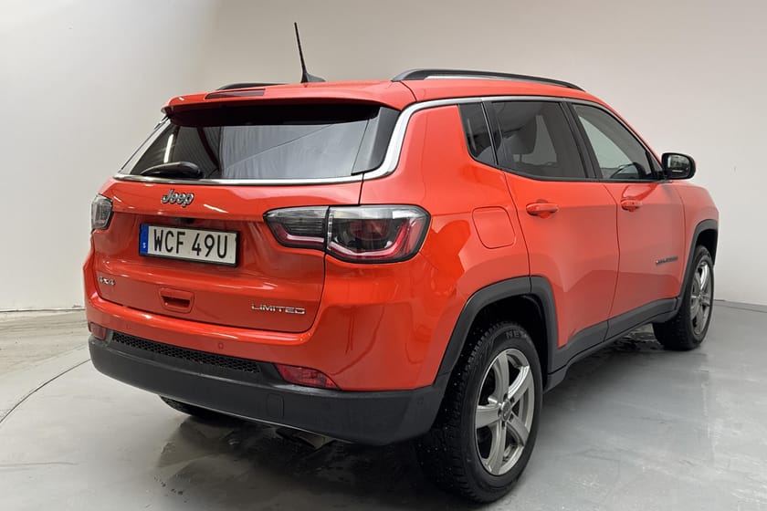 Bild 3 av Jeep Compass 1.4 Multiair 4WD (170hk) Limited