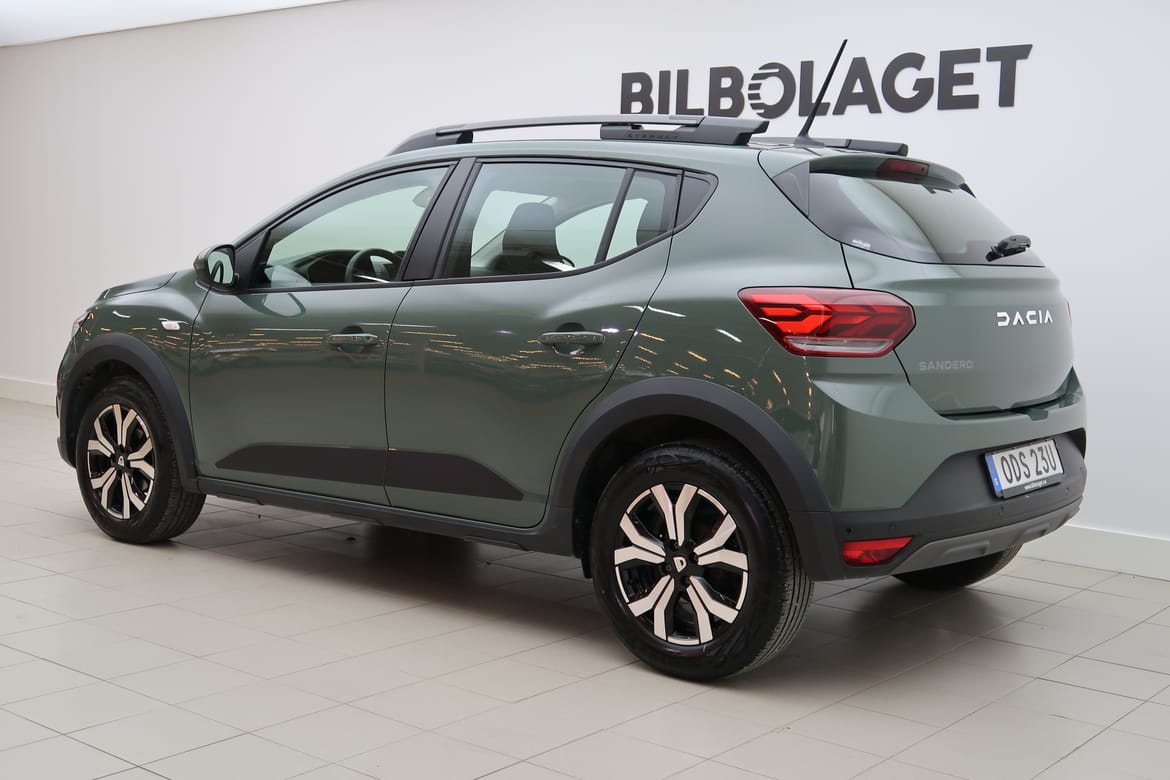 Dacia Sandero 2024 - miniatyr 3