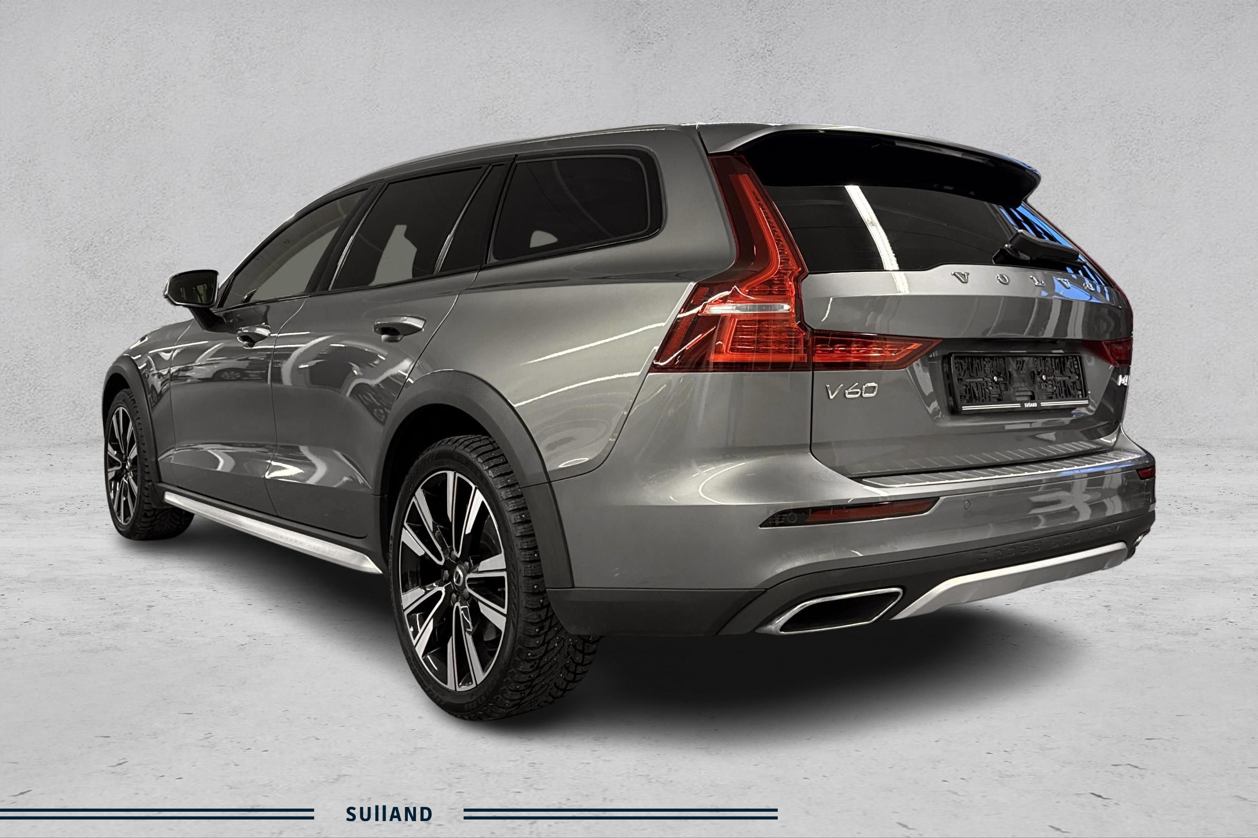 Thumnail bilde 2 av Volvo V60 Cross Country Polestar-optimalisering D4 AWD