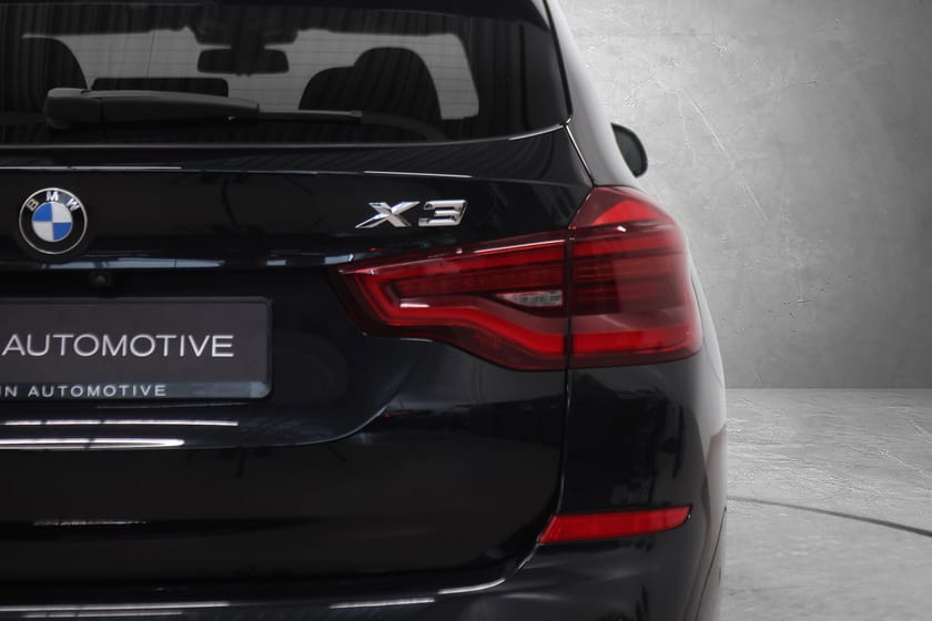 Bilde 5 av BMW X3 xDrive20d aut