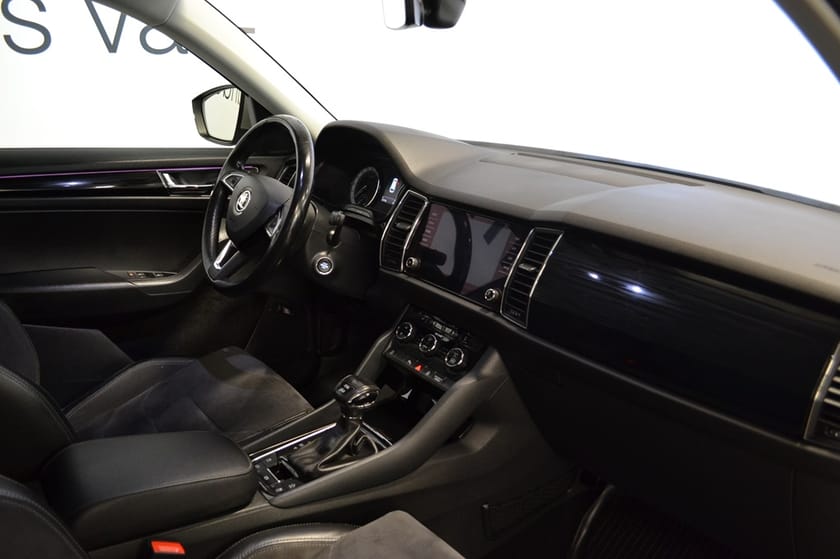 Bild 4 av Škoda Kodiaq 2.0 TDI 4X4 190hk Nyservad