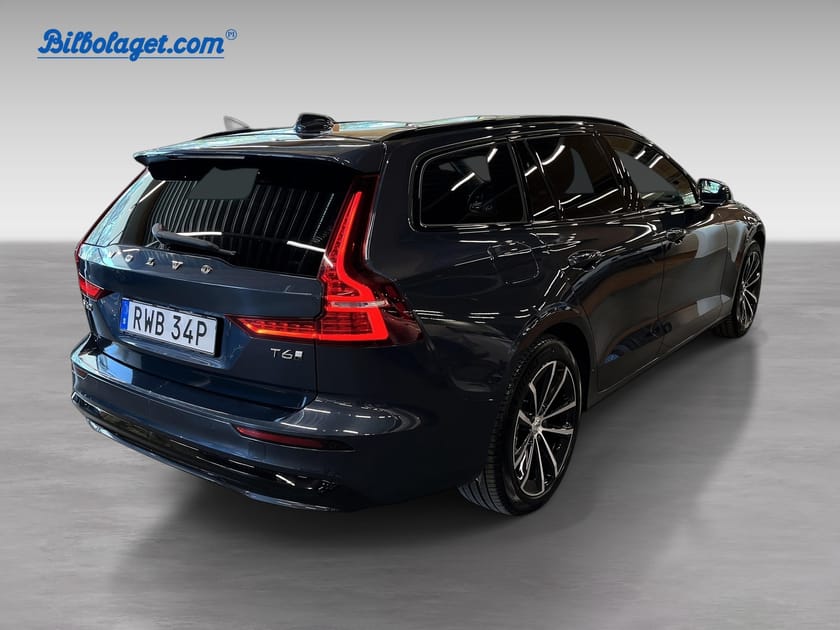 Bild 5 av Volvo V60 T6 Plus Dark Nordic Edition
