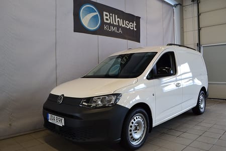Volkswagen Caddy Cargo Maxi
