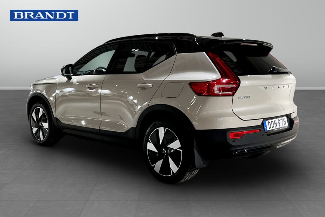 Volvo EX40 Single Motor Extended Range