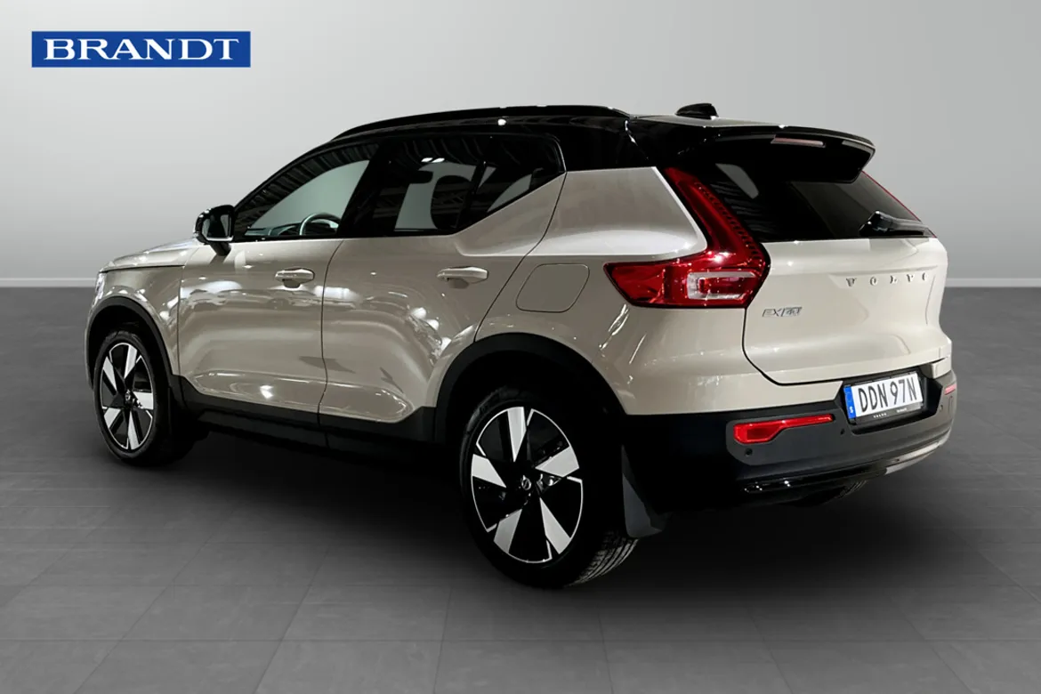 Volvo EX40 Single Motor Extended Range