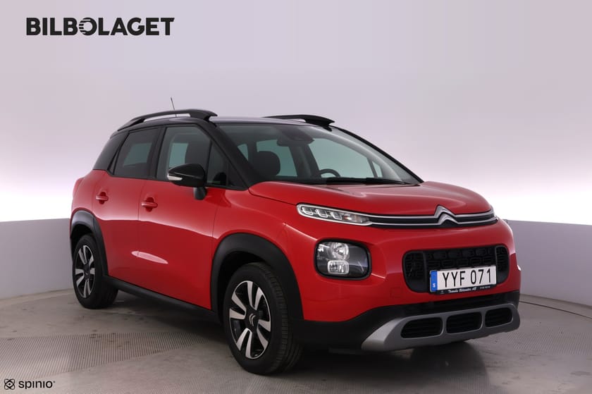 Bild 1 av Citroën C3 Aircross 1,2 PureTech LÅGMIL