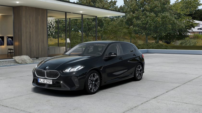 Bild 1 av BMW 120 M Sport Design Navigation