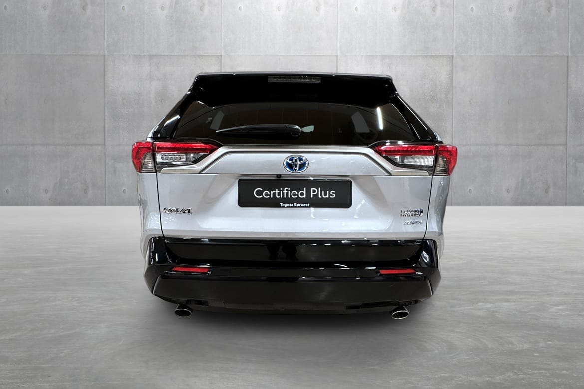 Toyota RAV4 Plug-in Hybrid E-CVT, 306hk, 2023