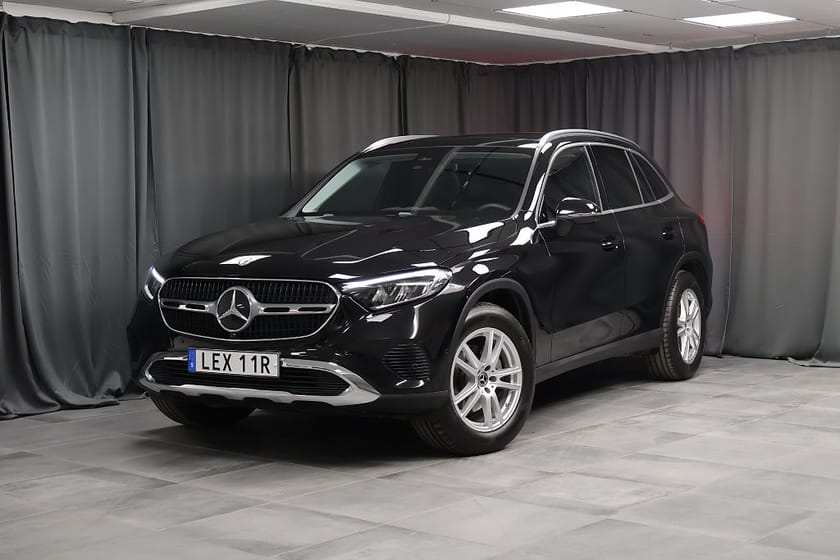 Bild 1 av Mercedes-Benz GLC 220 d 4MATIC Avantgarde premium vinterpaket pano