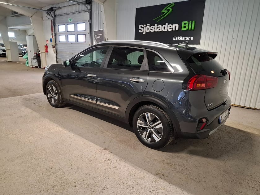 Bild 5 av Kia Niro P-HEV DCT Advance Plus Adaptiv Farthållare 1 brukare